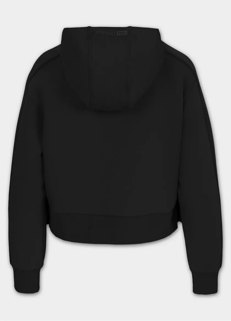 PIT BULL BLUZA Z KAPTUREM DISCOVERY BLACK