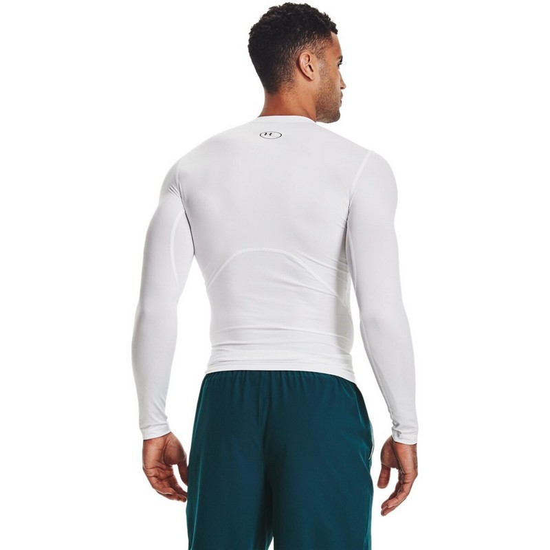 UNDER ARMOUR LONGSLEEVE HEATGEAR COMPRESSIO 100