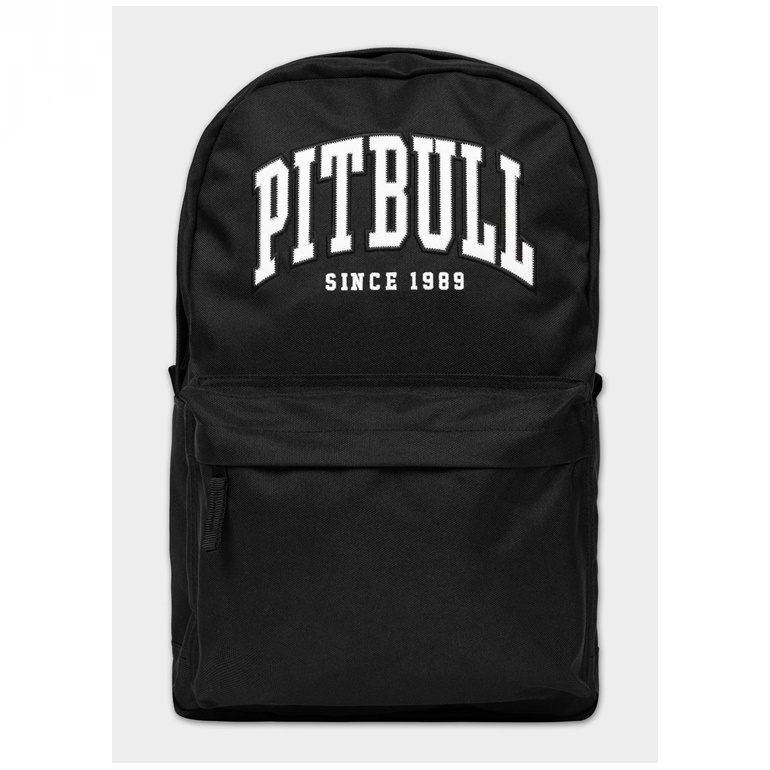 PIT BULL PLECAK NORTON BLACK