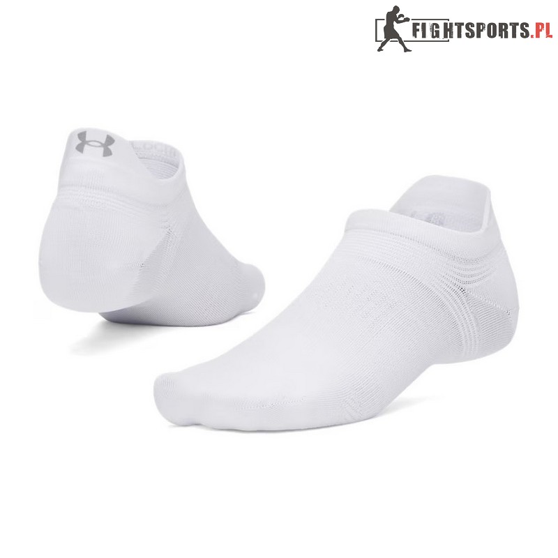 UNDER ARMOUR SKARPETKI VELOCITI NO SHOW 100