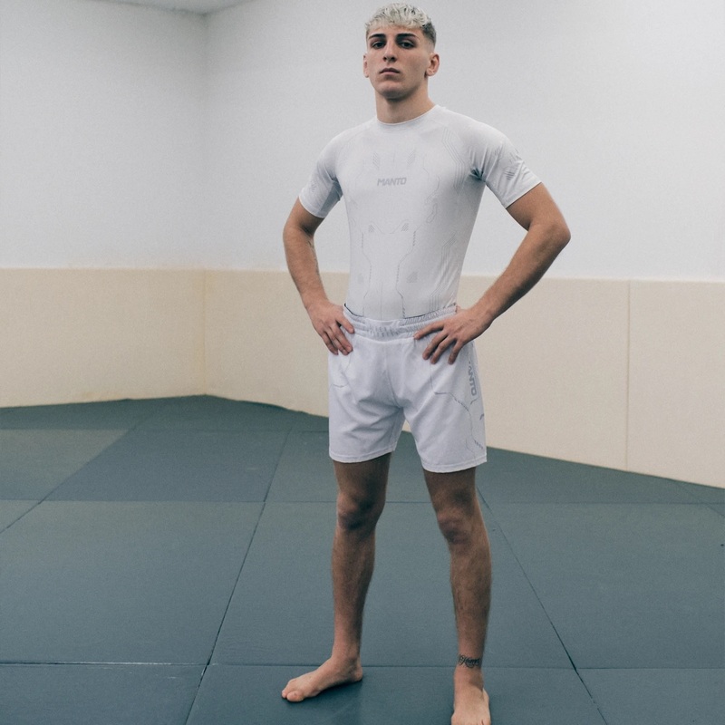 MANTO KOSZULKA RASHGUARD SHIELD
