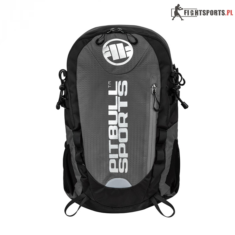 PIT BULL PLECAK SPORTOWY TURYSTYCZNY PB SPORTS GREY