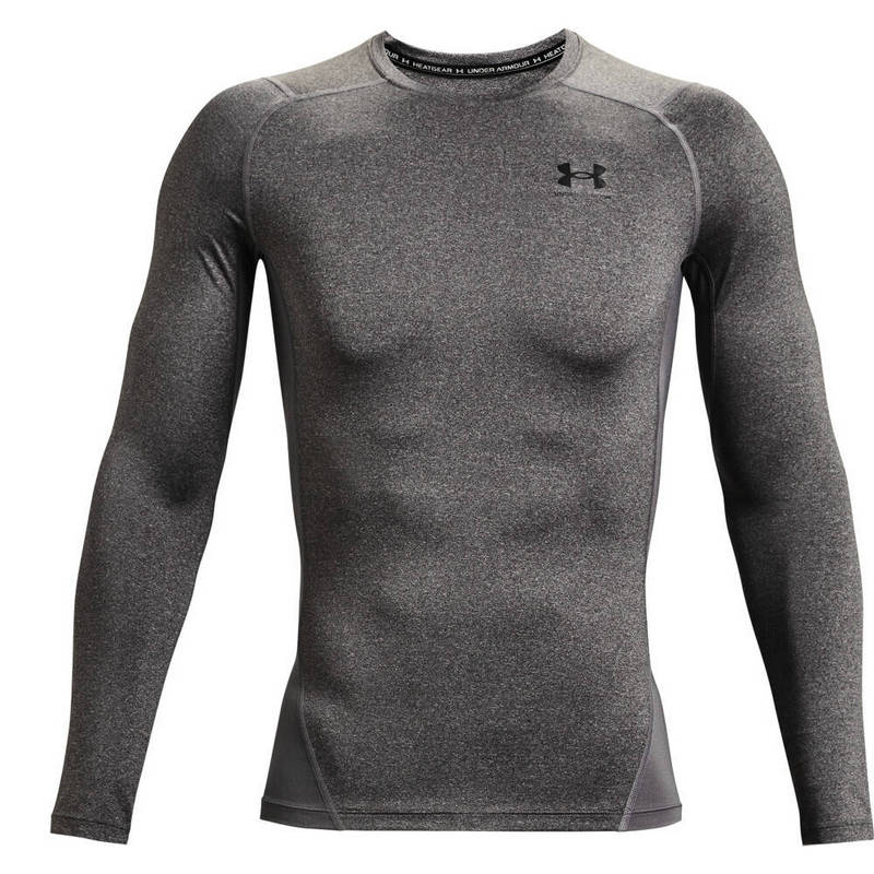 UNDER ARMOUR LONGSLEEVE HeatGear Compression 090