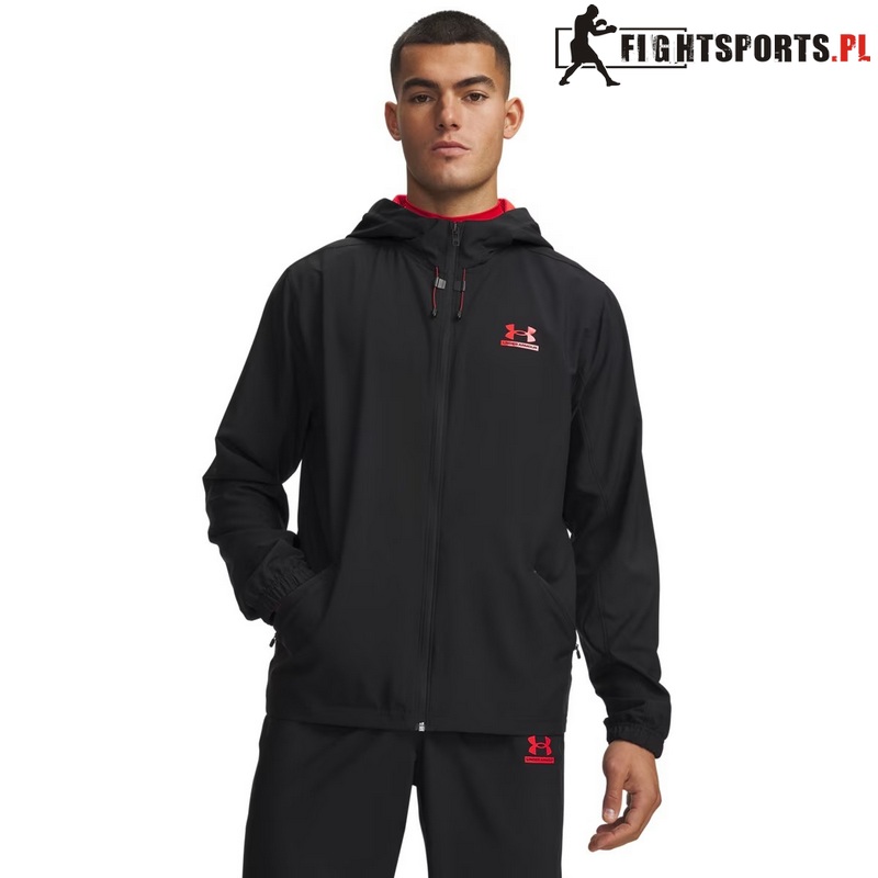 UNDER ARMOUR KURTKA TECH SPORT WOVEN