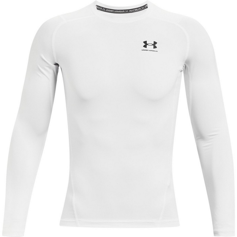 UNDER ARMOUR LONGSLEEVE HEATGEAR COMPRESSIO 100