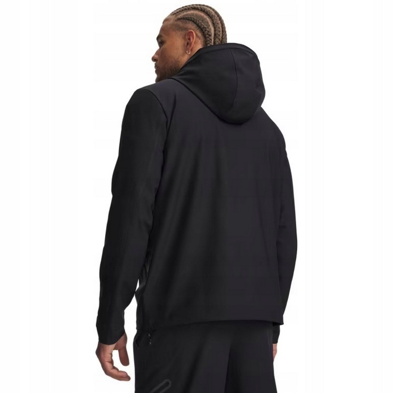 UNDER ARMOUR KURTKA UNSTOPPABLE WOVEN 001