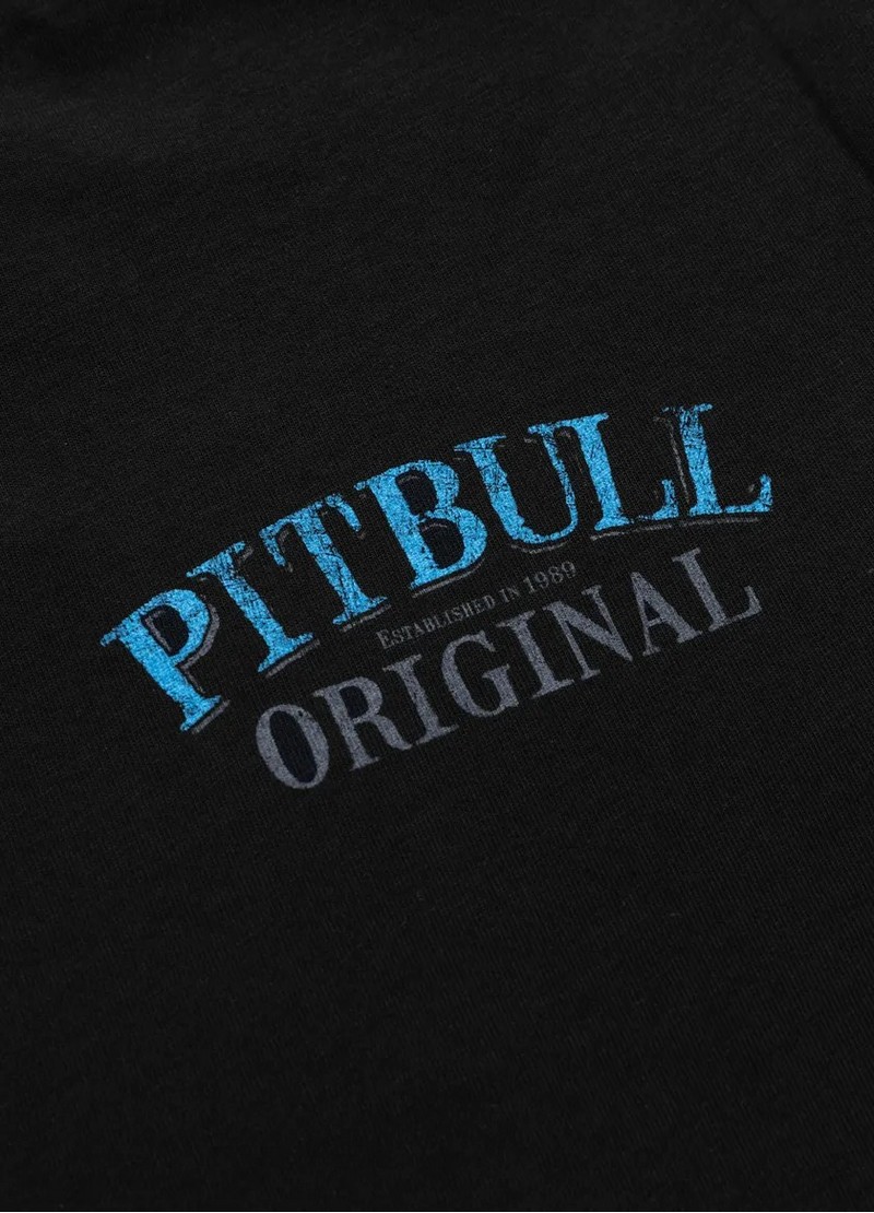 PIT BULL KOSZULKA MIDNIGHT