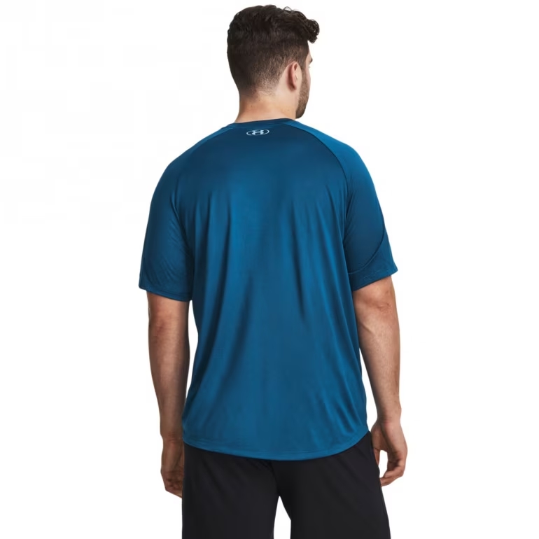 UNDER ARMOUR KOSZULKA TECH PRINT FILL