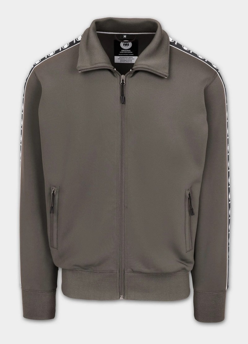 PIT BULL BLUZA ROZPINANA POWERS TAUPE
