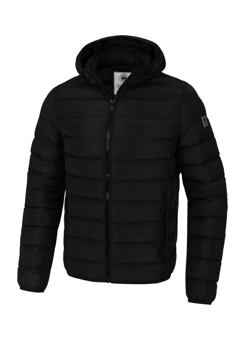 PIT BULL KURTKA SEACOAST 3 BLACK