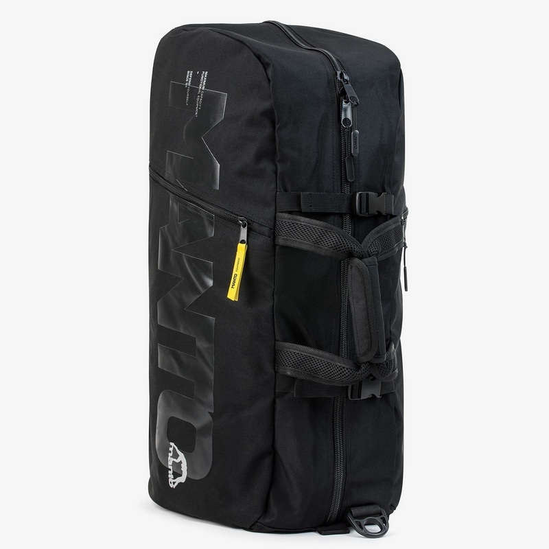 MANTO TORBA PLECAK BLACKOUT