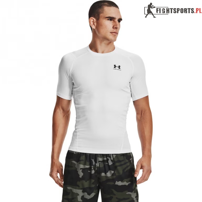 UNDER ARMOUR KOSZULKA HeatGear Compression 100