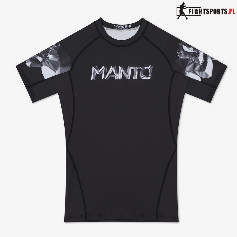 MANTO KOSZULKA RASHGUARD METAL
