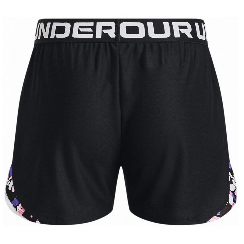 UNDER ARMOUR SZORTY DZIEWCZĘCE Play Up TRI COLOR 002