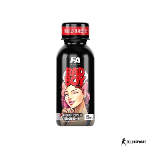 FITNESS AUTHORITY BAD BOY 120ml