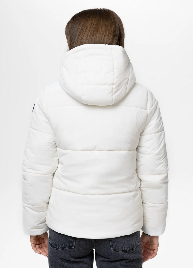 PIT BULL KURTKA VISTA OFF WHITE