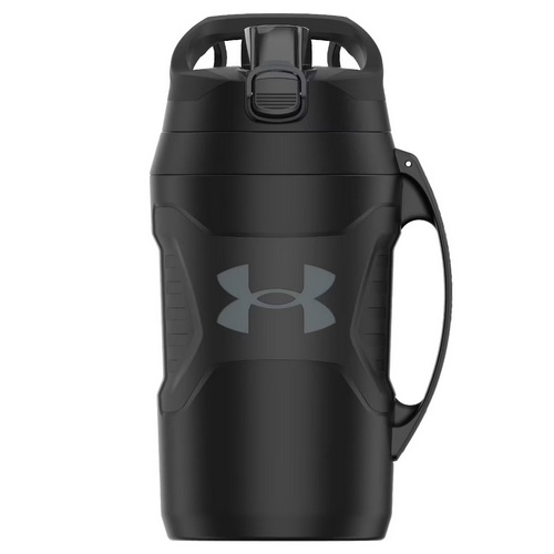 UNDER ARMOUR BIDON PLAYMAKER JUG 1900ml BLACK
