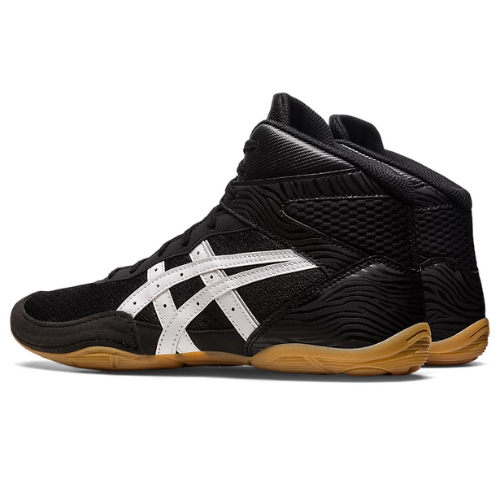 ASICS BUTY ZAPAŚNICZE MATFLEX 7 BLACK/WHITE