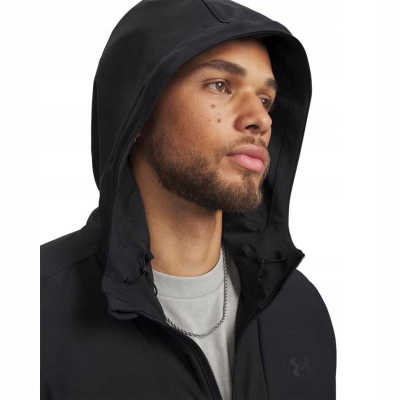 UNDER ARMOUR KURTKA UNSTOPPABLE WOVEN 001