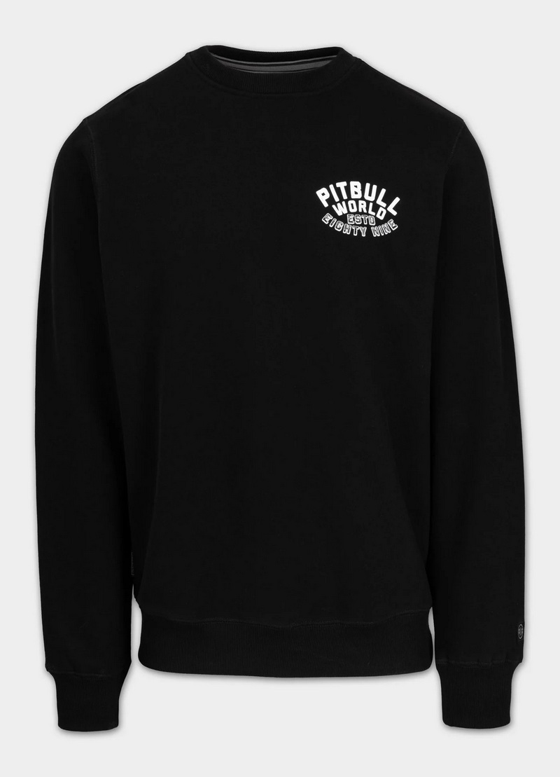 PIT BULL BLUZA CREWNECK HERO