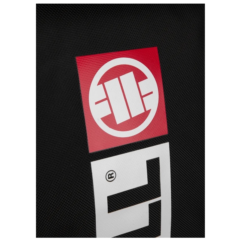 PIT BULL PLECAK AIRWAY HILLTOP BLACK / WHITE