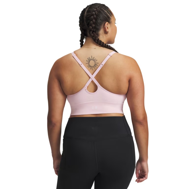 UNDER ARMOUR BIUSTONOSZ SPORTOWY VANISH SEAMLESS LOW 647