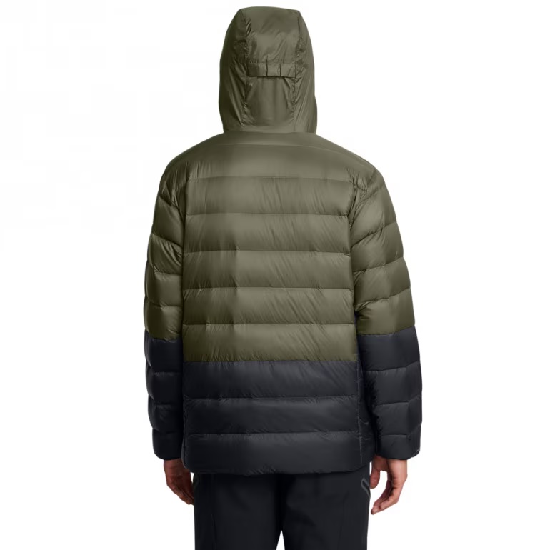 UNDER ARMOUR KURTKA ZIMOWA PUCHOWA LEGEND DOWN Z KAPTUREM 390