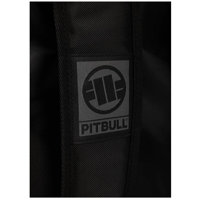 PIT BULL PLECAK TORBA TRENINGOWA BIG CONVERTIBLE HILLTOP BLACK