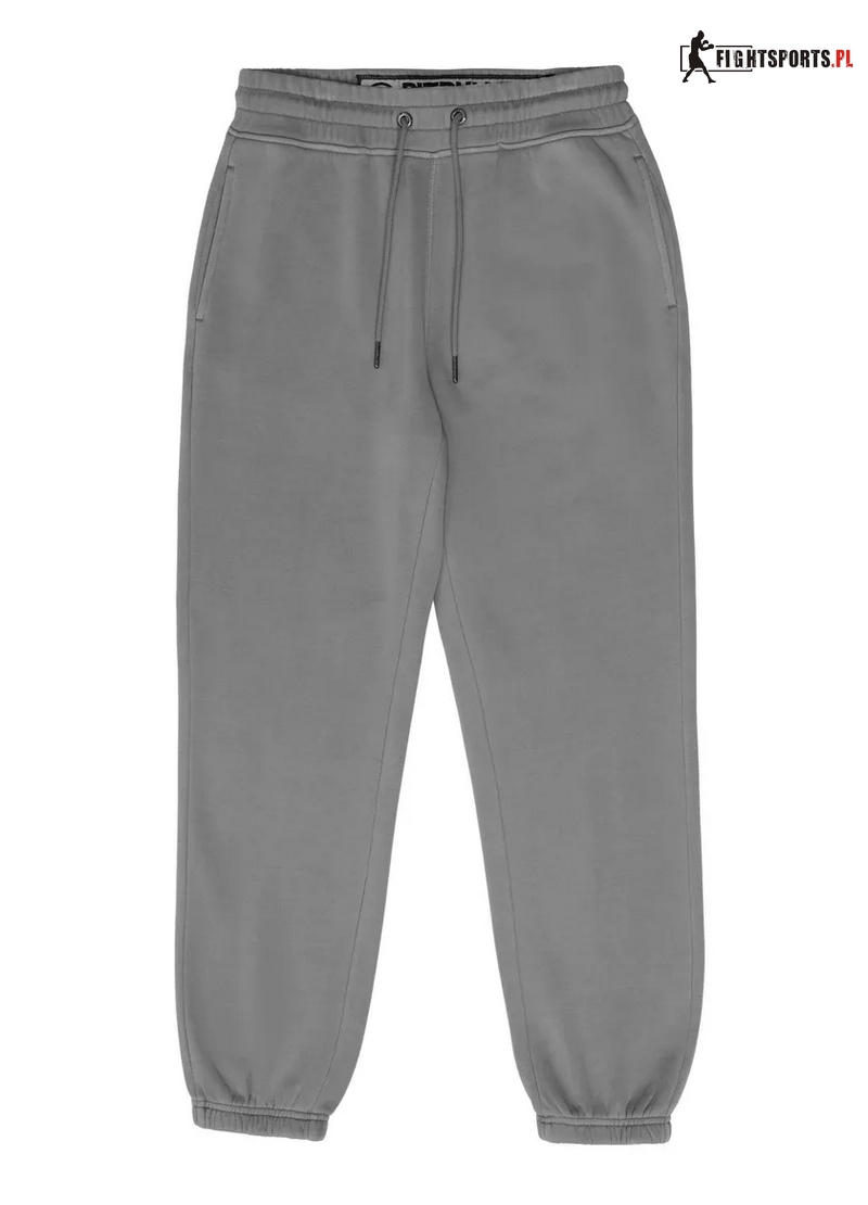 PIT BULL SPODNIE DRESOWE MANZANITA WASHED GREY