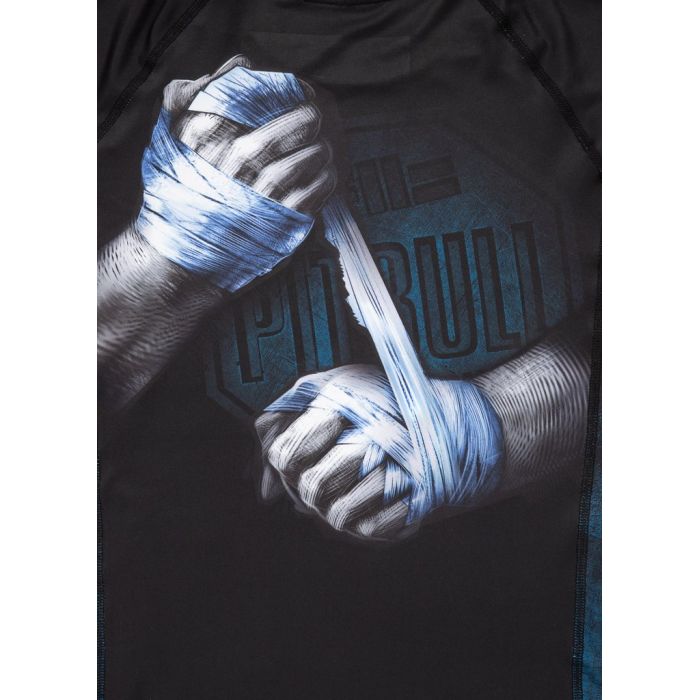 PIT BULL KOSZULKA RASHGUARD FIGHT DIVISION