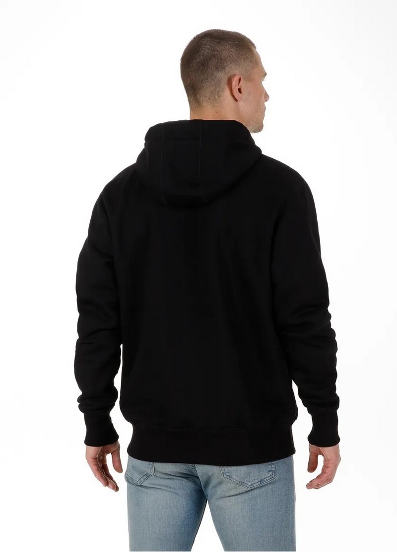 PIT BULL BLUZA Z KAPTUREM STEEL LOGO