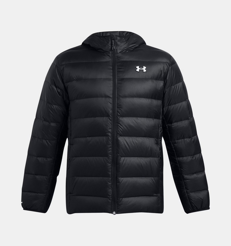 UNDER ARMOUR KURTKA ZIMOWA PUCHOWA LEGEND DOWN Z KAPTUREM 001