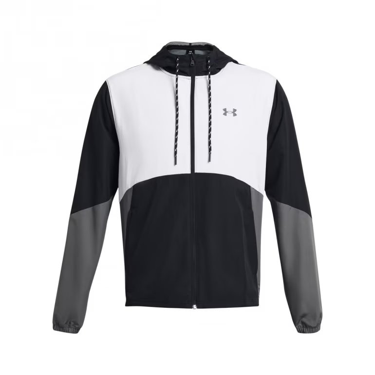 UNDER ARMOUR KURTKA LEGACY WINDBREAKER 001