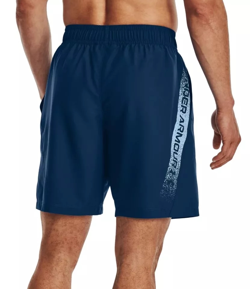 UNDER ARMOUR SZORTY WOVEN GRAPHIC 426