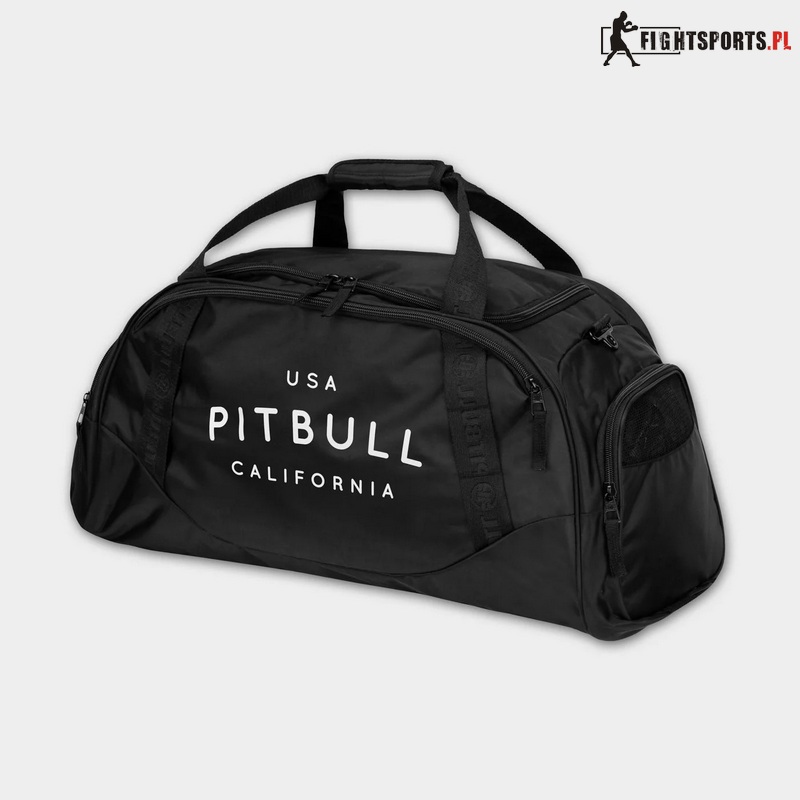 PIT BULL TORBA AVENIDA BLACK