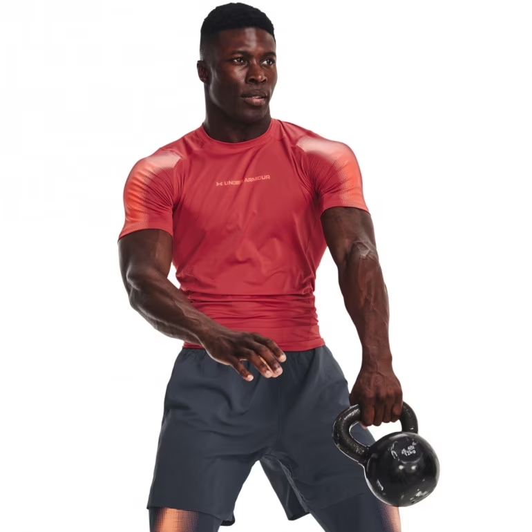 UNDER ARMOUR KOSZULKA HEATGEAR COMPRESSION NOVELTY 638