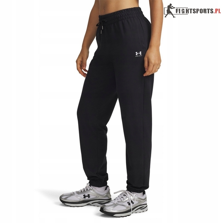 UNDER ARMOUR SPODNIE DRESOWE SPORT TERRY 