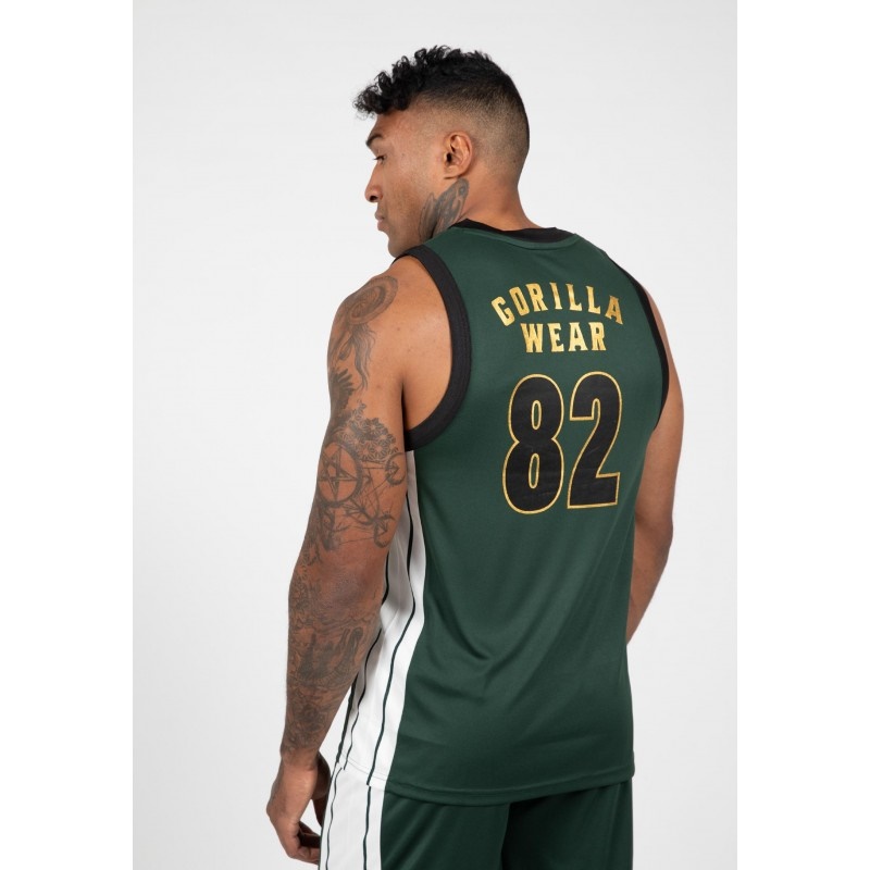 GORILLA WEAR TANK TOP ORLANDO