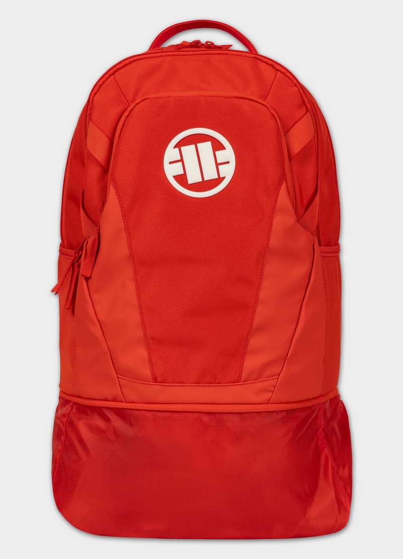 PIT BULL PLECAK ATHLETIC RED
