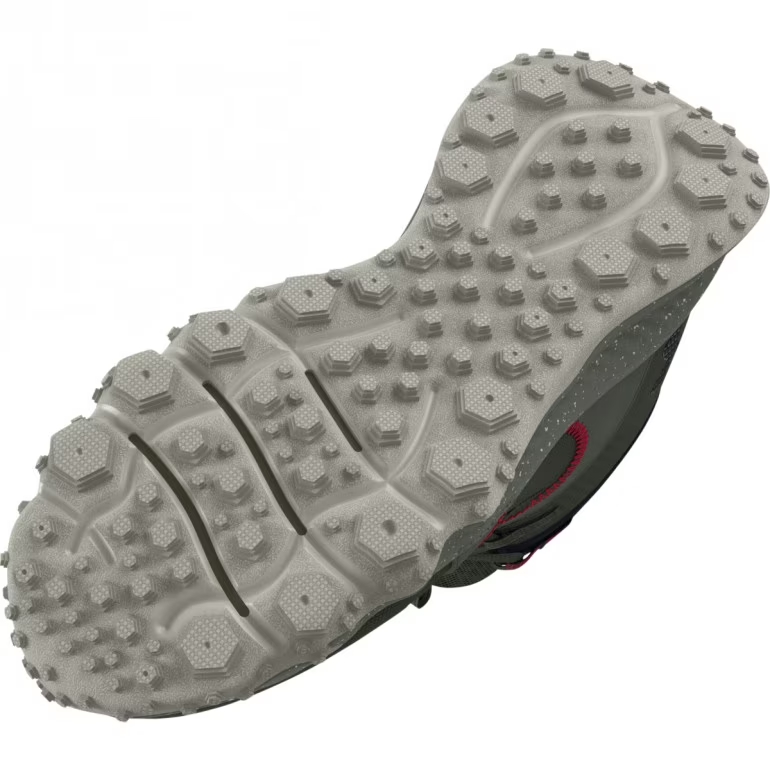 UNDER ARMOUR BUTY CHARGED MAVEN TREK STORM KHAKI