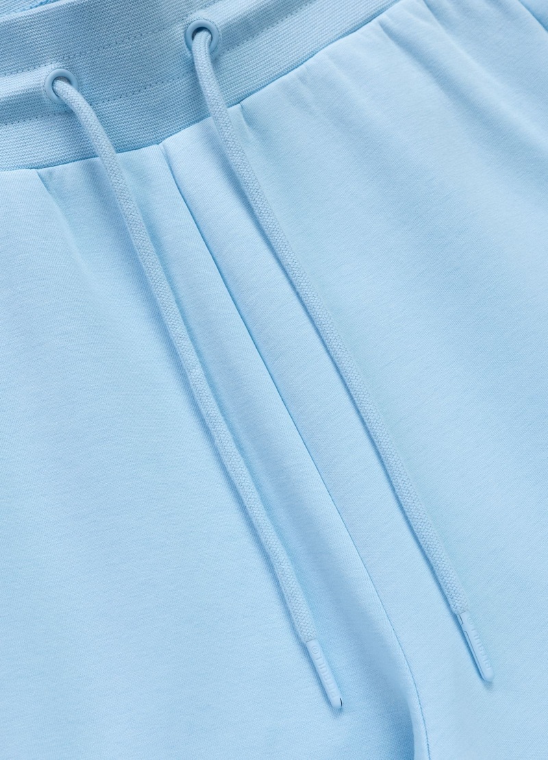 PIT BULL SPODNIE DRESOWE SAMPSON SKY BLUE