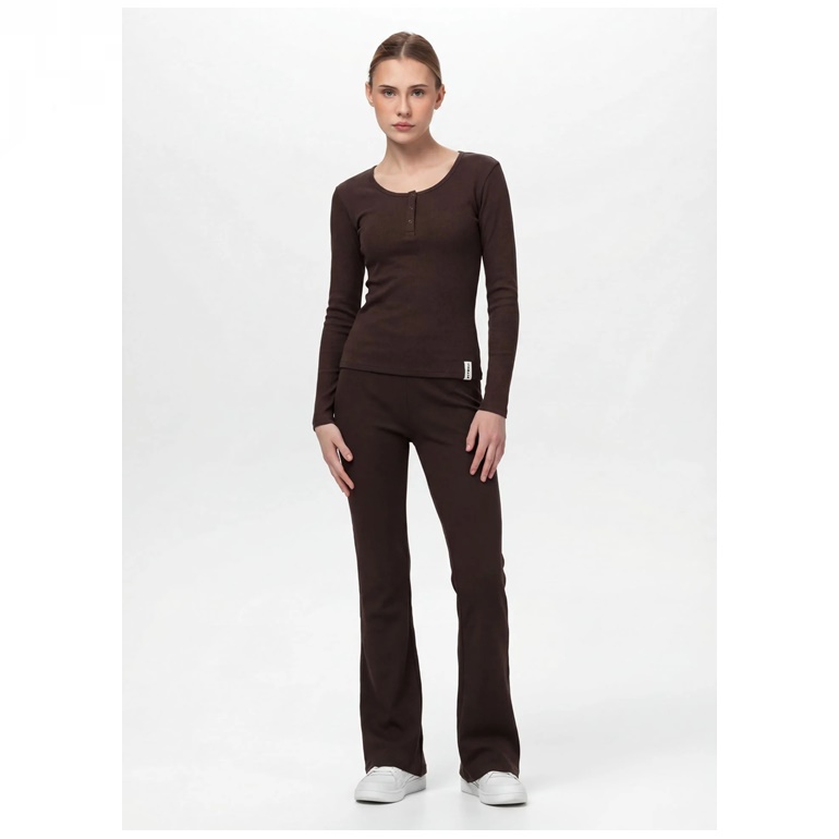 PIT BULL LONGSLEEVE LAYLA RIB