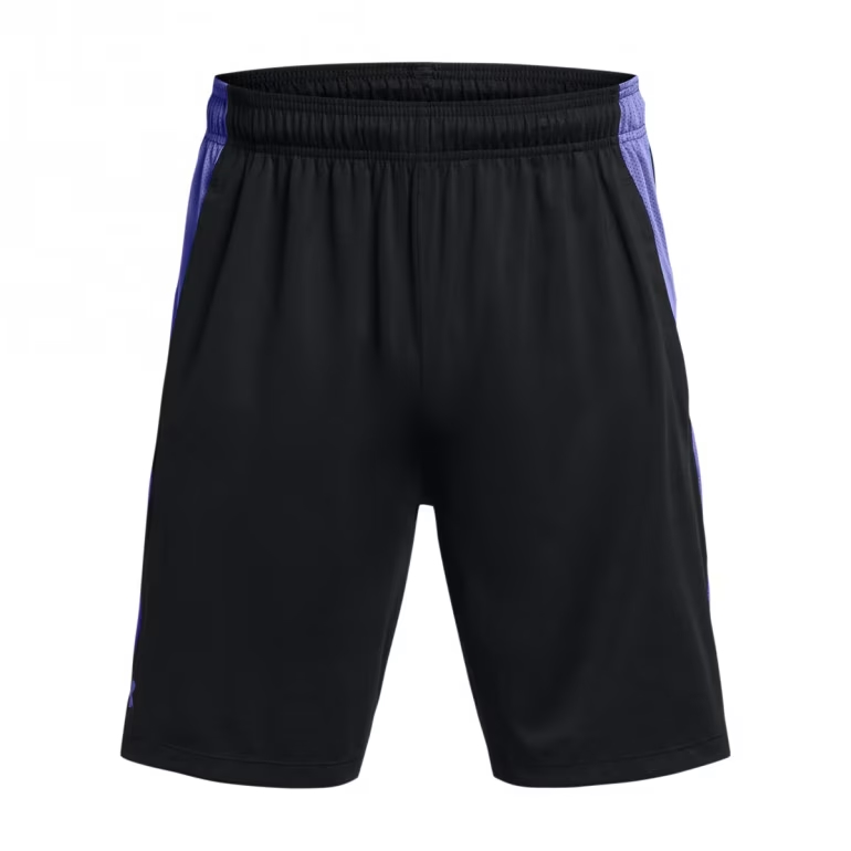 UNDER ARMOUR SZORTY TECH VENT BLACK 004