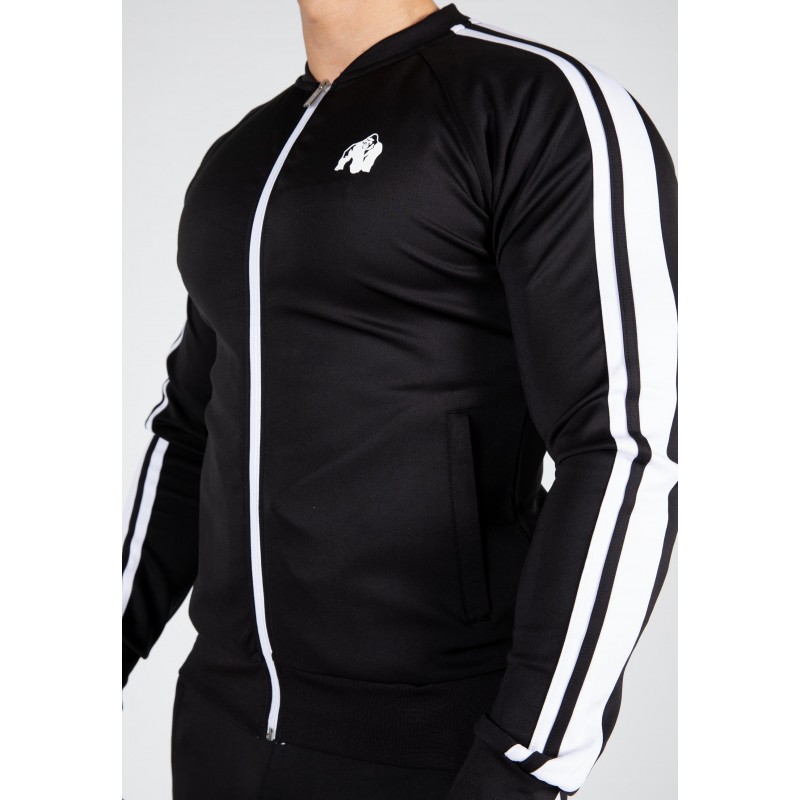 GORILLA WEAR BLUZA RIVERSIDE BLACK
