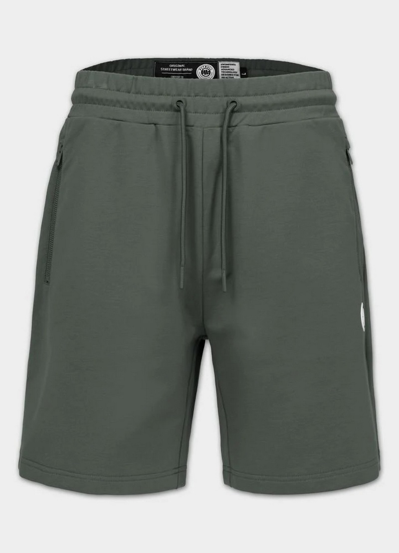 PIT BULL SZORTY NUGGET SAGE GREEN