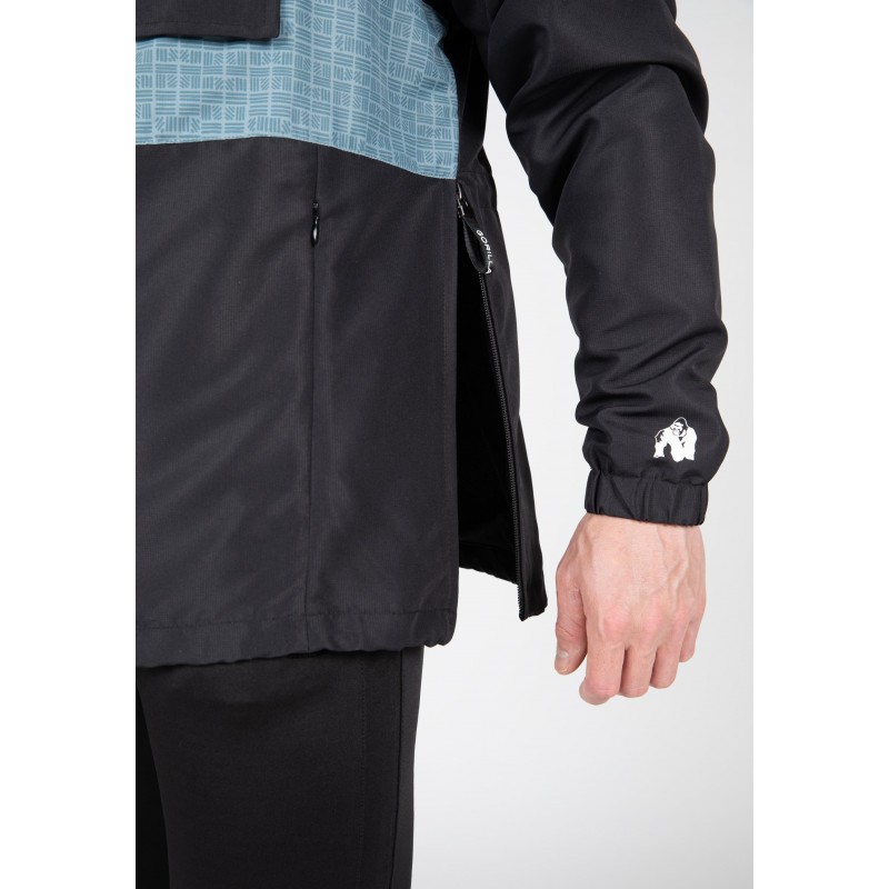 GORILLA WEAR KURTKA PRZEJŚCIOWA BOLTON UNISEX