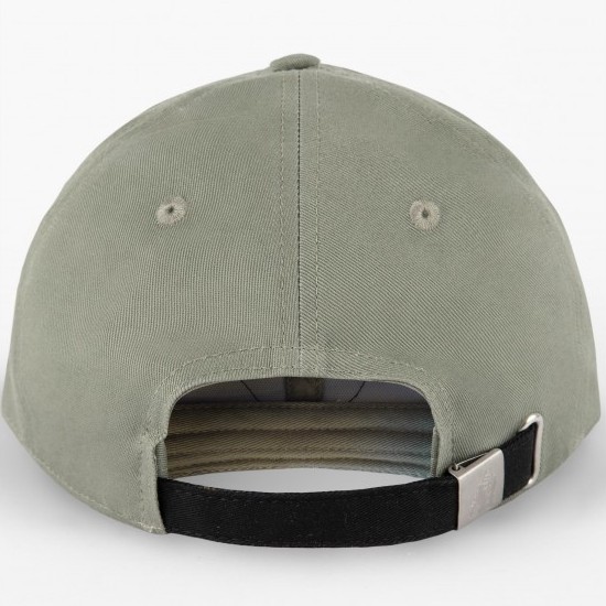 GORILLA WEAR CZAPKA Z DASZKIEM ARDEN GREEN