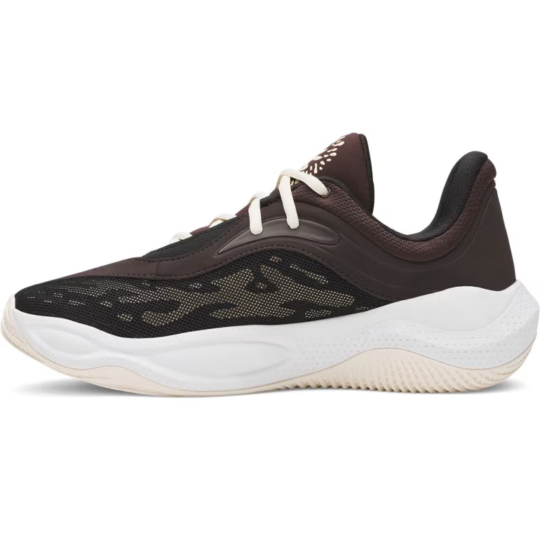 UNDER ARMOUR BUTY KOSZYKARSKIE CURRY SPLASH 246