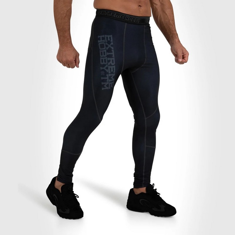 EXTREME HOBBY LEGGINSY TRACE