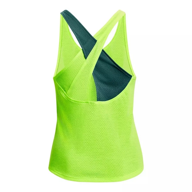 UNDER ARMOUR TANK TOP STREAKER WIND 369